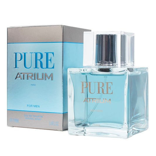 Karen Low Pure Atrium 3.4oz Men EDT Spray