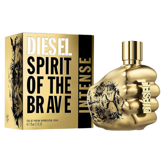 Diesel Brave Spirit Intense 2.5oz Men EDP Spray