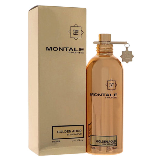 Montale Golden Aoud 3.4oz Unisex EDP Spray