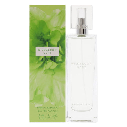 Banana Republic Wildblom Vert 3.4oz Women EDP Spray