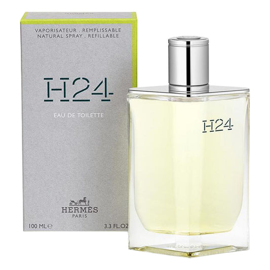 Hermes H24 3.4oz Men EDT Spray