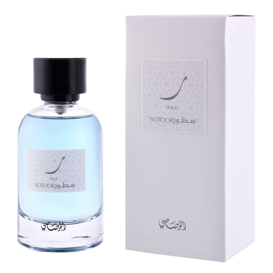 Rasasi Sotoor Raa 3.33oz Unisex EDP Spray