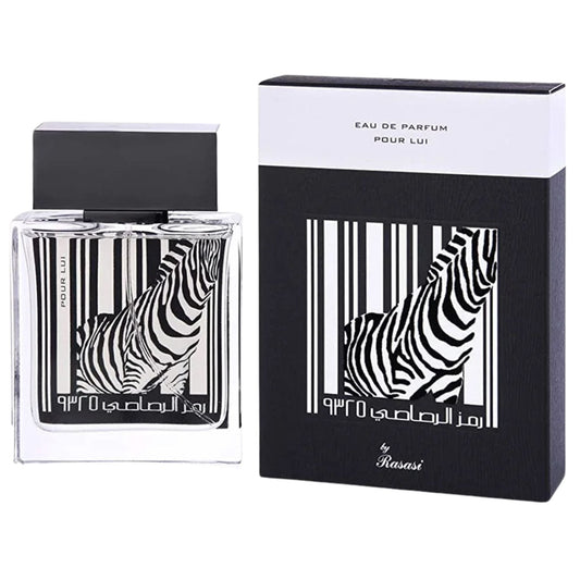 Rasasi Zebra Rumz 1.7oz Men EDP Spray