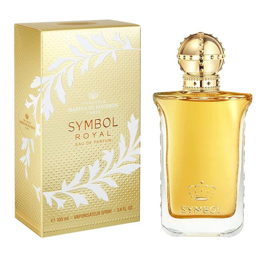 Marina De Bourbon Symbol Royal 3.4oz Women EDP Spray