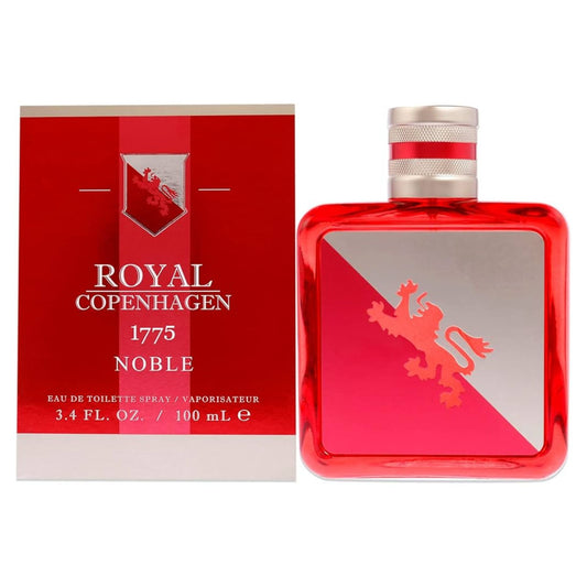 Royal Copenhagen Noble 3.4oz Men EDT Spray