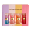 Women Secret Body Mist Set Pink