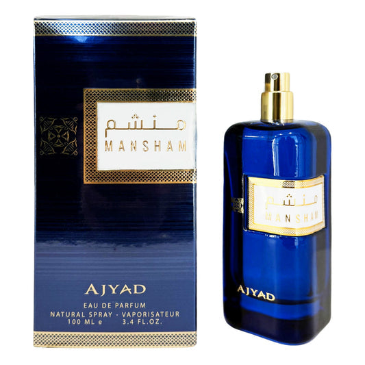 Ajyad Mansham 3.4oz Women EDP Spray