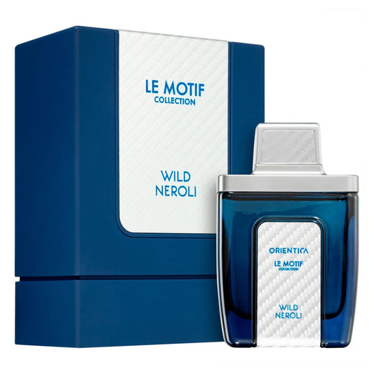 Orientica Wild Neroli 2.9oz Men EDP Spray
