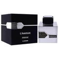 Al Haramain L'aventure Intense 3.4oz Men EDP Spray