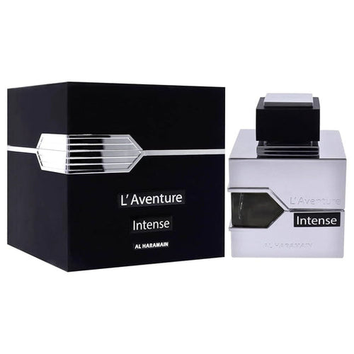Al Haramain L'aventure Intense 3.4oz Men EDP Spray