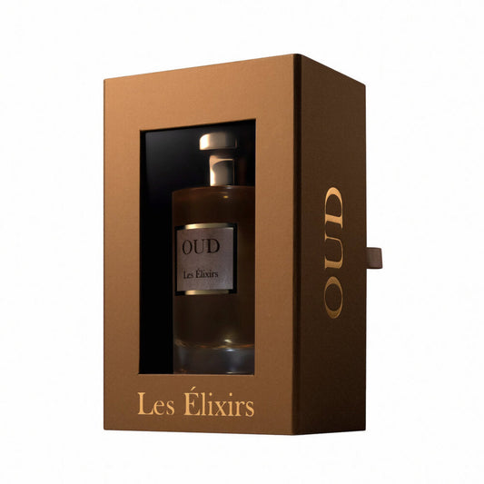 Les Elixirs Oud 3.4oz Men XDP Spray