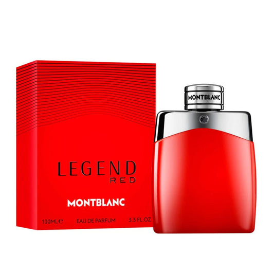Mont Blanc Legend Red 3.3oz Men EDP Spray