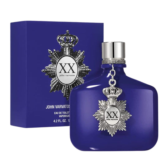 John Varvatos XX Indigo 4.2oz Men EDT Spray
