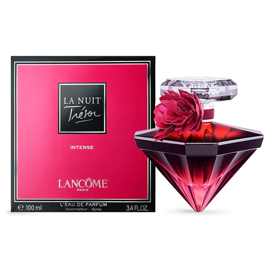 Lancome La Nuit Tresor Intense 3.4oz Women EDP Spray
