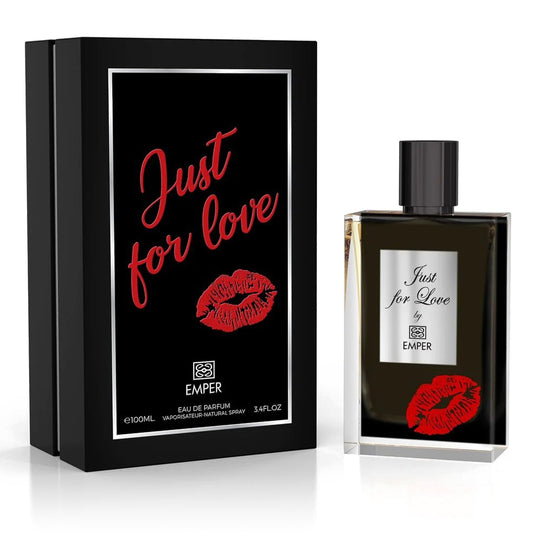 Emper Just For Love 3.4oz Women EDP Spray
