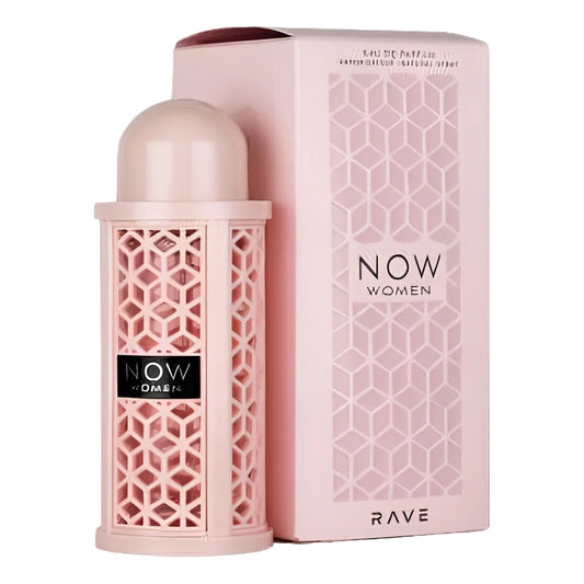 Lattafa Rave Now 3.4oz Women EDP Spray