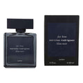 Narciso Rodriguez Blue Noir Parfum 3.3oz Men Parfum Spray