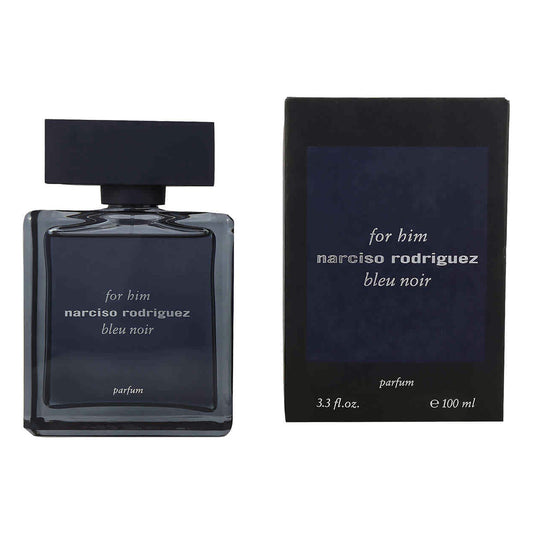 Narciso Rodriguez Blue Noir Parfum 3.3oz Men Parfum Spray