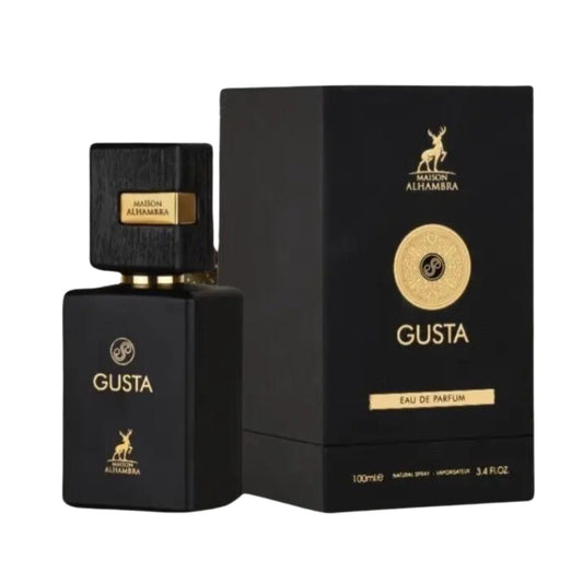 Maison Alhambra Gusta 3.4oz Unisex EDP Spray