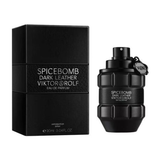 Viktor & Rolf Spicebomb Dark Leather 3.0oz Men EDP Spray