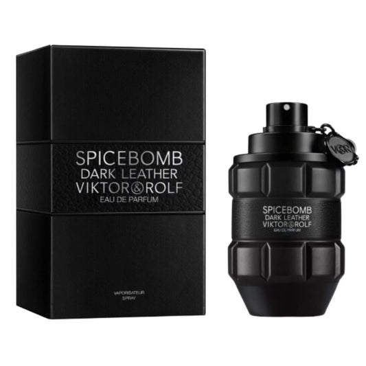 Viktor & Rolf Spicebomb Dark Leather 5.07oz Men EDP Spray