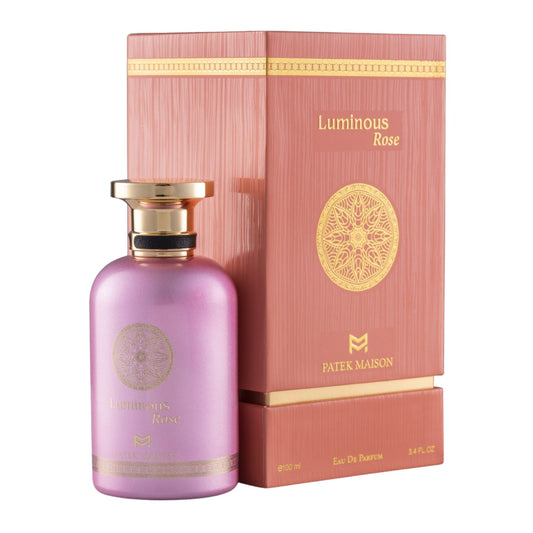 Luminous Rose 3.4oz Unisex EDP Spray