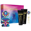 Moschino Toy Pearl 4-Piece Set 3.4oz Unisex EDP Spray