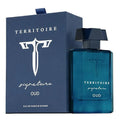 Territoire Signature Oud 3.4oz Men EDP Spray