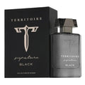 Territoire Signature Black 3.4oz Men EDP Spray