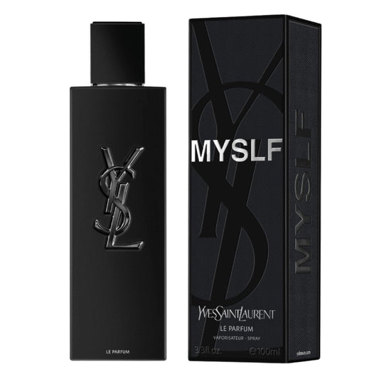 Yves Saint Laurent Myslf Le Parfum 3.4oz Men Spray