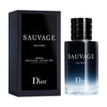 Christian Dior Sauvage Forte Parfum 3.4oz Men Spray