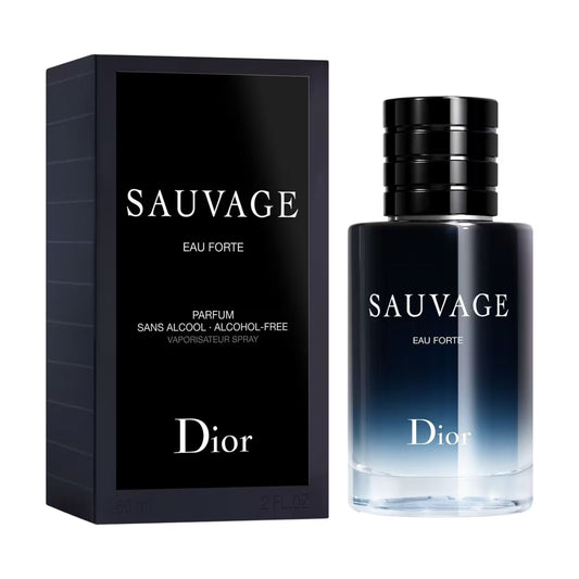 Christian Dior Sauvage Forte Parfum 3.4oz Men Spray