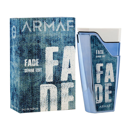 Armaf Fade Denin 3.4oz Men EDP Spray