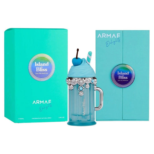 Armaf Island Bliss Delights 3.4oz Women EDP Spray
