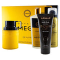 Armaf Odyssey Mega 4-Piece Set 3.4oz Men EDP Spray