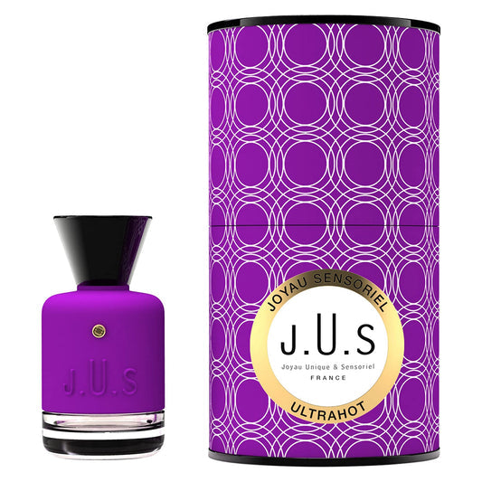 Jus Ultrahot 3.3oz Unisex EDP Spray