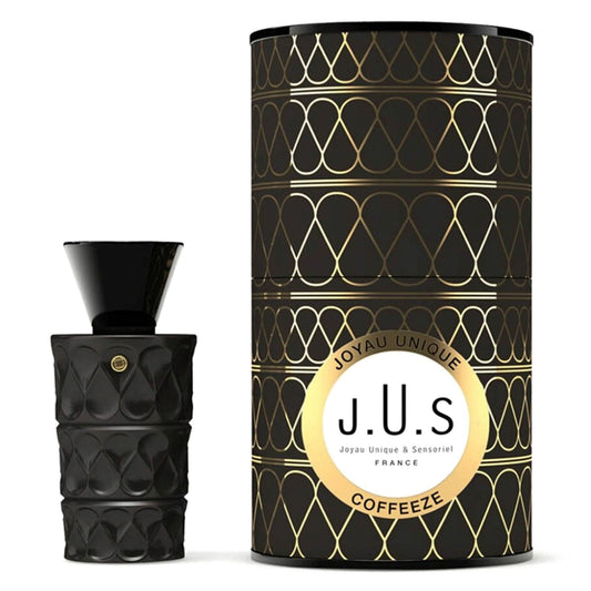 Jus Coffeeze 2.5oz Unisex EDP Spray