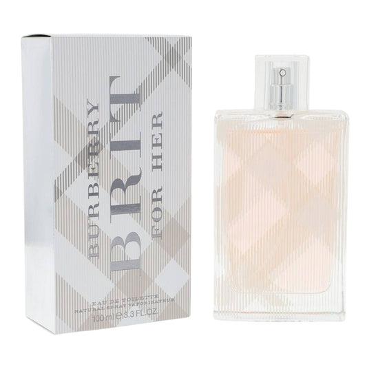 Burberry Brit 3.3oz Women EDT Spray