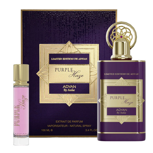 Adyan Purple Haze 3.4oz Women EDP Spray