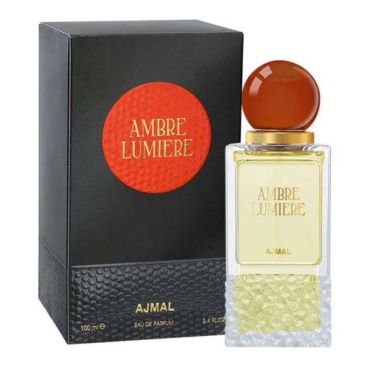 Ajmal Ambre Lumiere 3.4oz Unisex EDP Spray