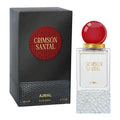 Ajmal Crimson Santal 3.4oz Unisex EDP Spray