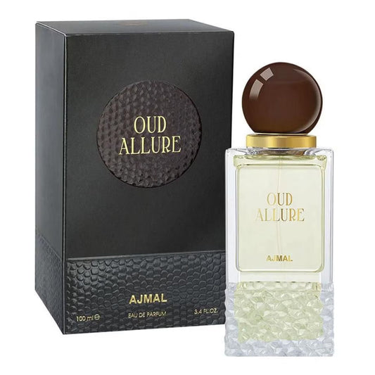 Ajmal Oud Allure 3.4oz Unisex EDP Spray