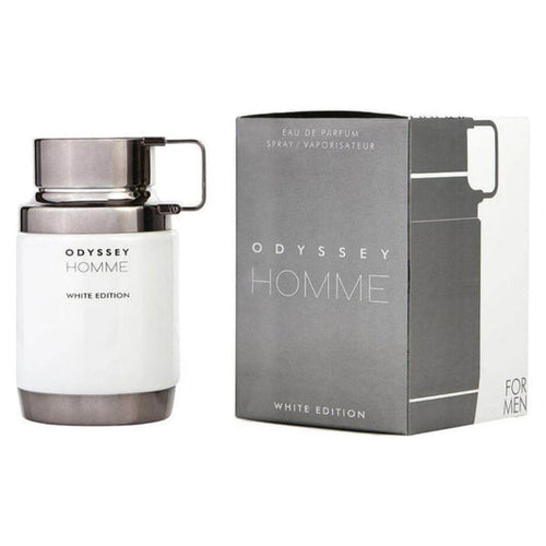 Armaf Odyssey White 3.4oz Men EDP Spray