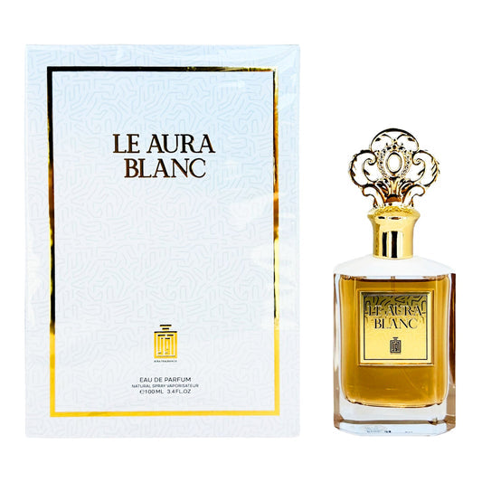 Le Aura Blanc 3.4oz Unisex EDP Spray
