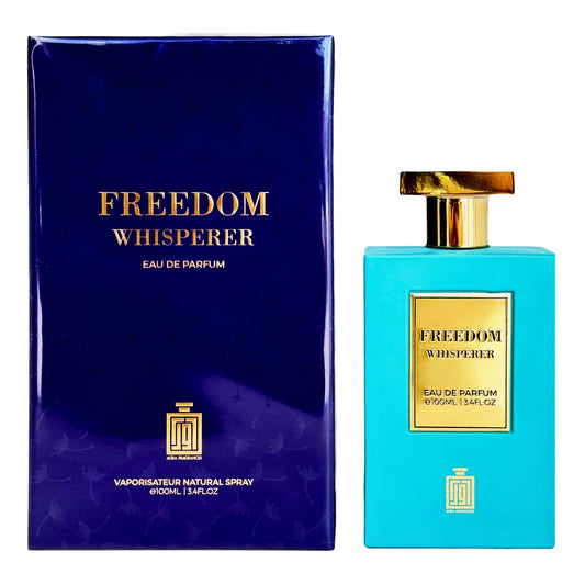 Freedom Whisperer 3.4oz Unisex EDP Spray