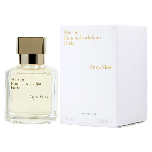 Maison Francis Kurkdjian Aqua Vitae Mfk 2.4oz Unisex EDT Spray