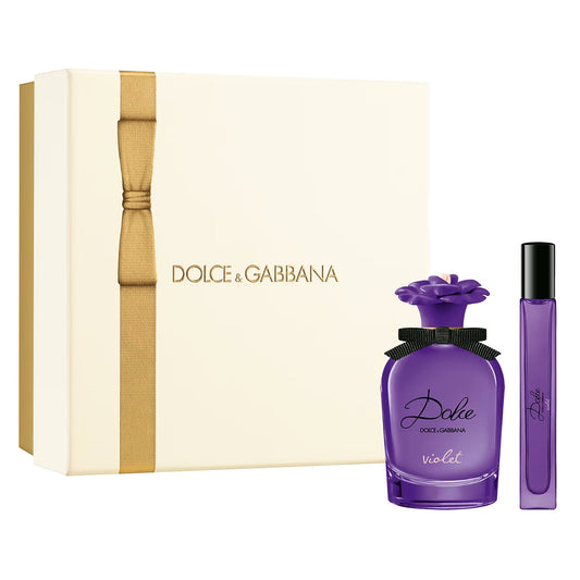 Dolce & Gabbana Dolce Violet 2-Piece Set 2.5oz Women EDT