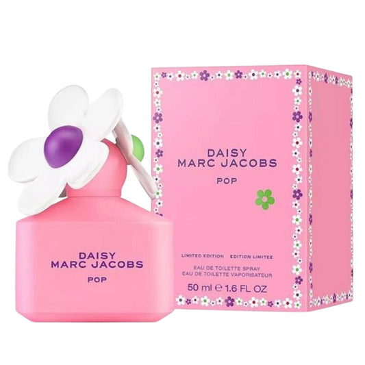 Marc Jacobs Daisy Pop 1.6oz Women EDT Spray