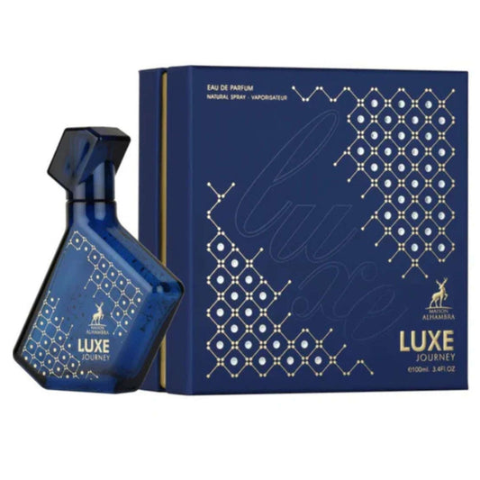 Maison Alhambra Luxe Journey 3.4oz Unisex EDP Spray