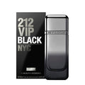Carolina Herrera 212 VIP Black Elixir 3.4oz Men EDP Spray